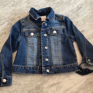 Jumping beans Toddler Blue Jean Jacket